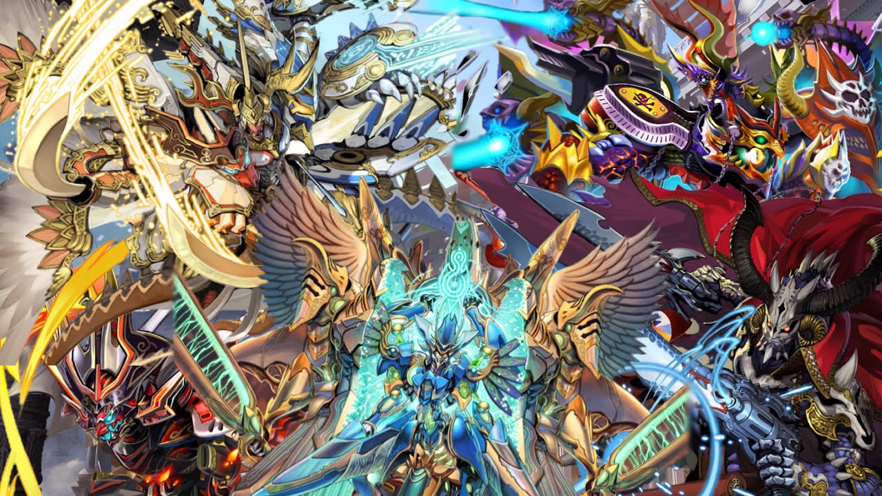 【デュエル・マスターズ プレイス】第10弾カードパック「戦国武闘会 -GREATEST CHAMPION-」ティザームービー