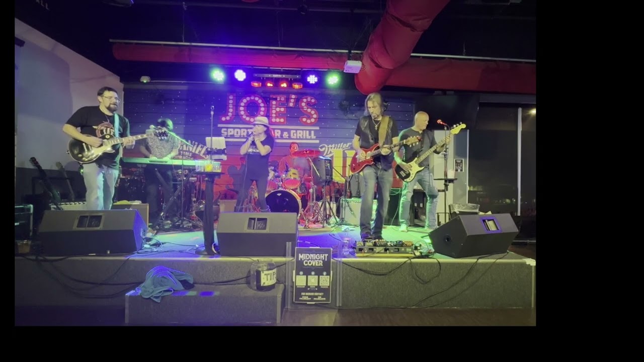 Promotional video thumbnail 1 for Midnight Cover