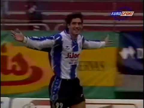 SD Compostela 2 Hércules CF 2 (Liga 1996-1997)