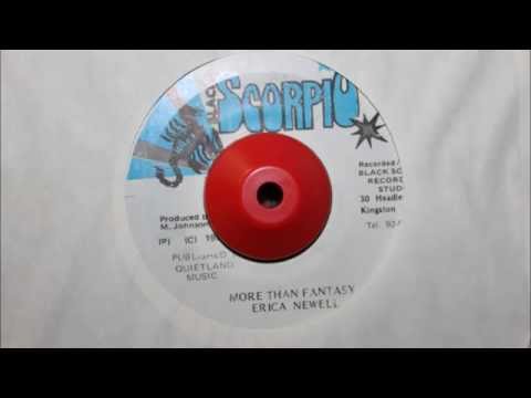ERICA NEWELL - MORE THAN FANTASY