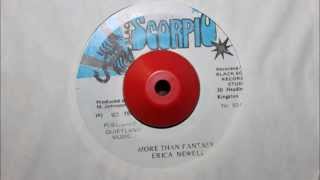 ERICA NEWELL - MORE THAN FANTASY