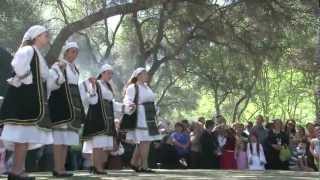 preview picture of video 'Festival of Agios Athanasios in Perdika part 3'