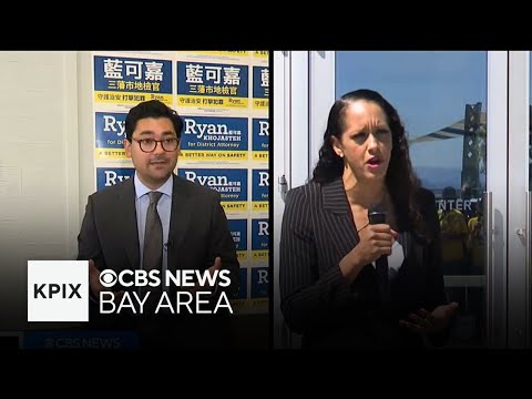 S.F. DA race pits incumbent against lawyer she fired