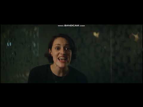 Fleabag 2x03 - Claire and Fleabag Argue