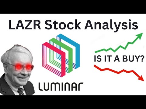 LAZR just reported HUGE earnings! | LAZR Stock Analysis