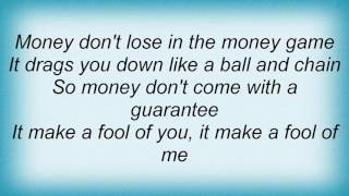 Alan Parsons Project - Money Talks Lyrics