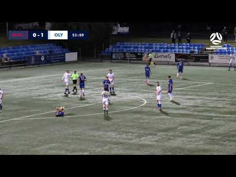 Round 4 - NPL NSW Men's – Manly United v Sydney Olympic