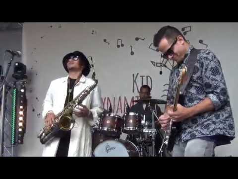 TIM WES live at North Sea Round Town