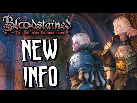The New Bloodstained Sounds Incredible