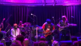 George Clinton -  Hampton,  &quot;Maggot Brain&quot;/ &quot;Atomic Dog&quot;, Paradiso Amsterdam, 28th of July 2014