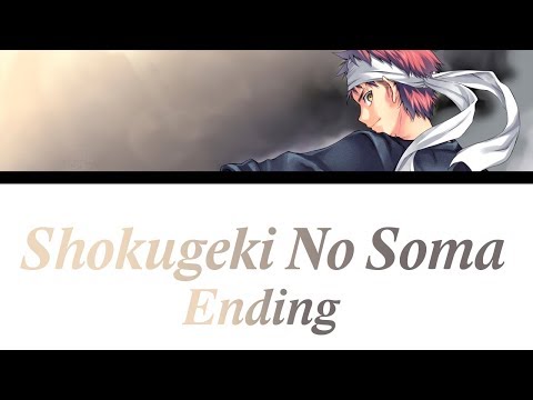 (Shokugeki no Soma Ending 1)「Spice - Tokyo Karan Koron」[Romaji, Español, English, Lyrics]