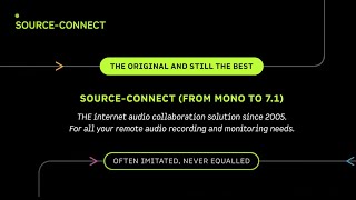 Video thumbnail for Introduction to Source-Connect by Source Elements
