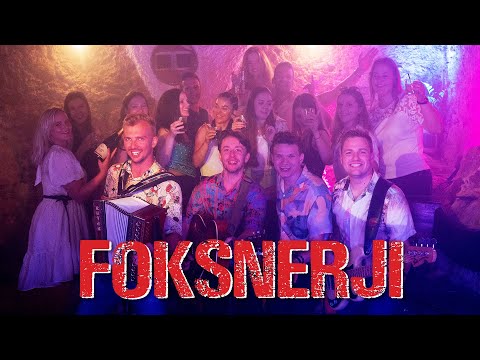FOKSNERJI - V dobri družbi (Offical video)