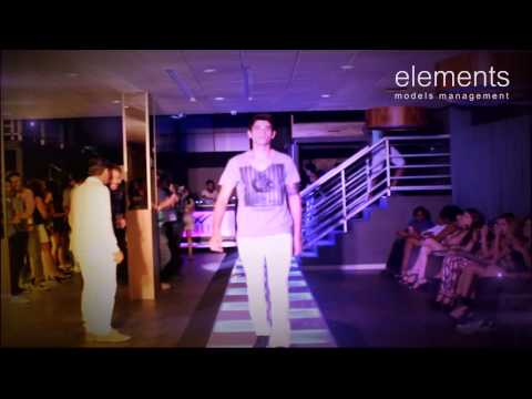 Elements Models Desfile Vide Bula 2013