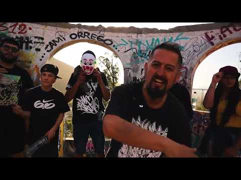 Desordenone _ En la Zona (Disco la D3uda) Subterraeskina. RZ Produce.