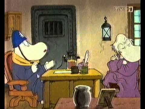 Muminki - odc.100-Czerwona pełnia księżyca