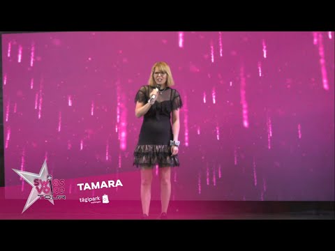 Tamara - Swiss Voice Tour 2022, Tägipark Wettingen