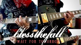 BLESSTHEFALL - Wait For Tomorrow | THE COVER | EfylipH