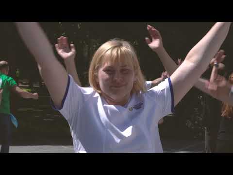 Jerusalema tánckihívás, Erzsébetligeti oltópont