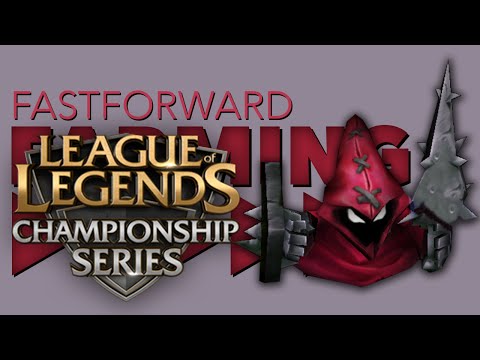 Fastforward Farming | NA LCS C9 vs NME — Week 8 Day 1