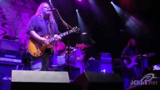 Gov't Mule - Mountain Jam - 5 31 2008 - time to confess