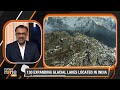 Alarming ISRO Analysis Reveals Himalayan Glacial Lake Expansion | News9 - Video