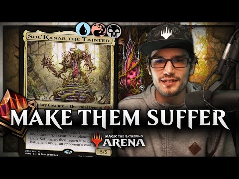 🔥🚀 WOW!! Insane 420 IQ Grixis Deck CRUSHES Mythic Rank & REVOLUTIONIZES Standard Meta! 🏆🎯