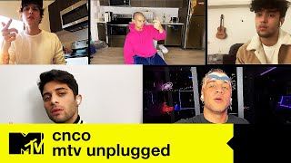 CNCO - &#39;De Cero&#39; / &#39;Honey Boo&#39; (LIVE) | MTV Unplugged At Home