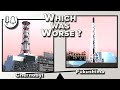 CHERNOBYL vs FUKUSHIMA | which was Worse?