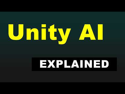 Unity AI Explained in 4 Minutes