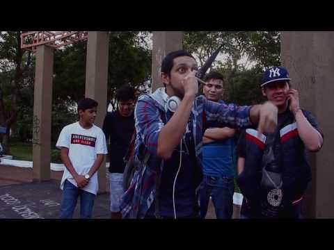 Guarania Free  - Joda vs Imaginario (Primera Ronda)