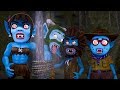 Oko Lele Episode 24 The Cave CGI Animated Short