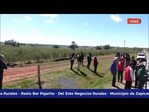 38va Edición "Casupá al Prócer" Casupá
