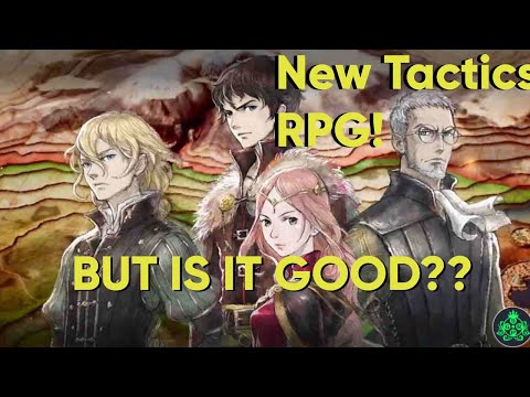 Project triangle strategy my 5 impressions