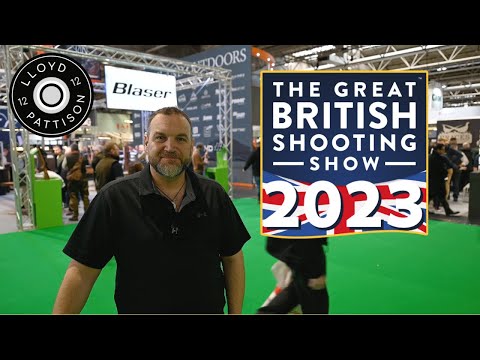 British Shooting Show 2023