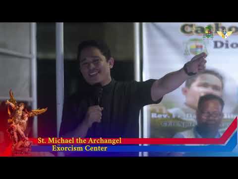 [OFFICIAL VIDEO] FR.DARWIN GITGANO VS PASTOR REY ANN FUENTES PART 1
