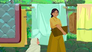 3/20(金・祝)公開『アメリと雨の物語』日本語吹替版予告編