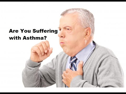 Chronic Asthma Treatment Success