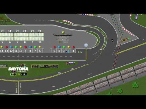 SCARTS ROMlex 424 @ Daytona Road - 2016 Full Throttle Cup Chase Race 7 of 8 - Race 23 of 24