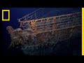 How Did The Unsinkable Titanic End Up At The Bottom Of The Ocean National Geographic