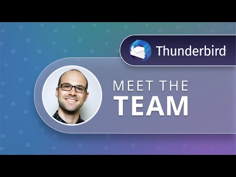 Thunderbird's Alex Castellani: An Origin Story