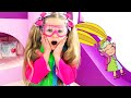 Diana and Roma Giant Slime Cartoon Sto Diana and Roma Giant Slime Cartoon Sto