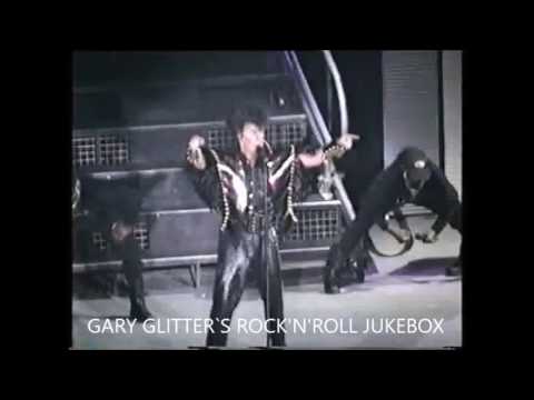 Gary Glitter - I'm The Leader Of The Gang : LIVE `94