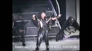 Gary Glitter - I'm The Leader Of The Gang : LIVE `94