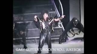 Gary Glitter - I&#39;m The Leader Of The Gang : LIVE `94