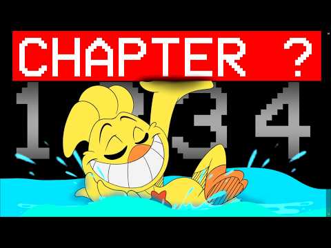 Which is the BEST Chapter in Poppy Playtime?