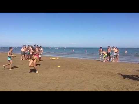 3^Turno Lignano  - Rugby