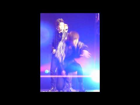 111126 MBLAQ- Mona Lisa (Joon focused) @ MGM kpopmasters Las Vegas