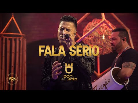 Doce Encontro - Fala Sério (DVD Não Se Mete)