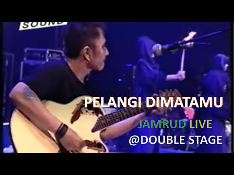 JAMRUD - Pelangi dimatamu ( Live Music Video )